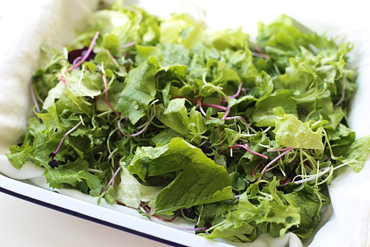 2가지 style로 알려드릴게요 유자드레싱만들기 유자청샐러드소스 16