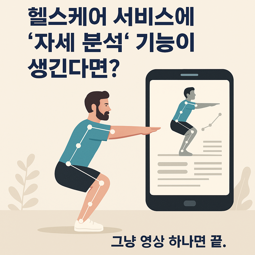 스쿼트 자세를 분석하는 인공지능 시스템