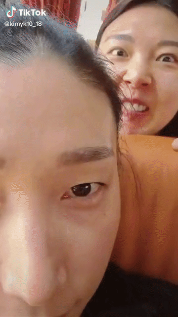  김연경 + 양효진, 굳어버린 양뽕 (feat. 김연경 틱톡)