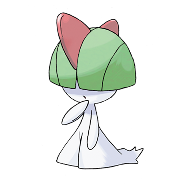  [포켓몬도감]  No. 280 랄토스 Ralts #280