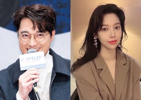 배다해♥이장원 오늘 결혼 '안혜경 김지석 7