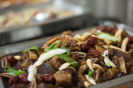 한식 고기 요리 3가지 : 불고기, 제육볶음, 돼지갈비찜