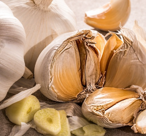  마늘(Garlic) 효능 및 먹는 방법
