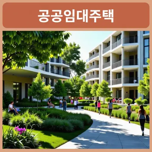 공공임대주택-이란