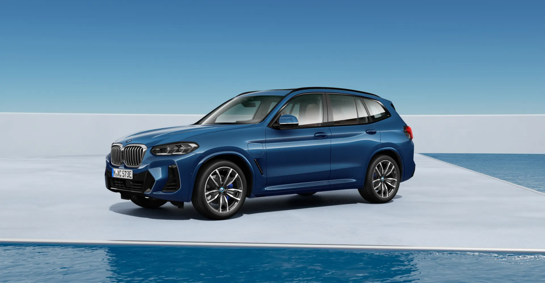 2023 BMW X3 제원 중고 리스