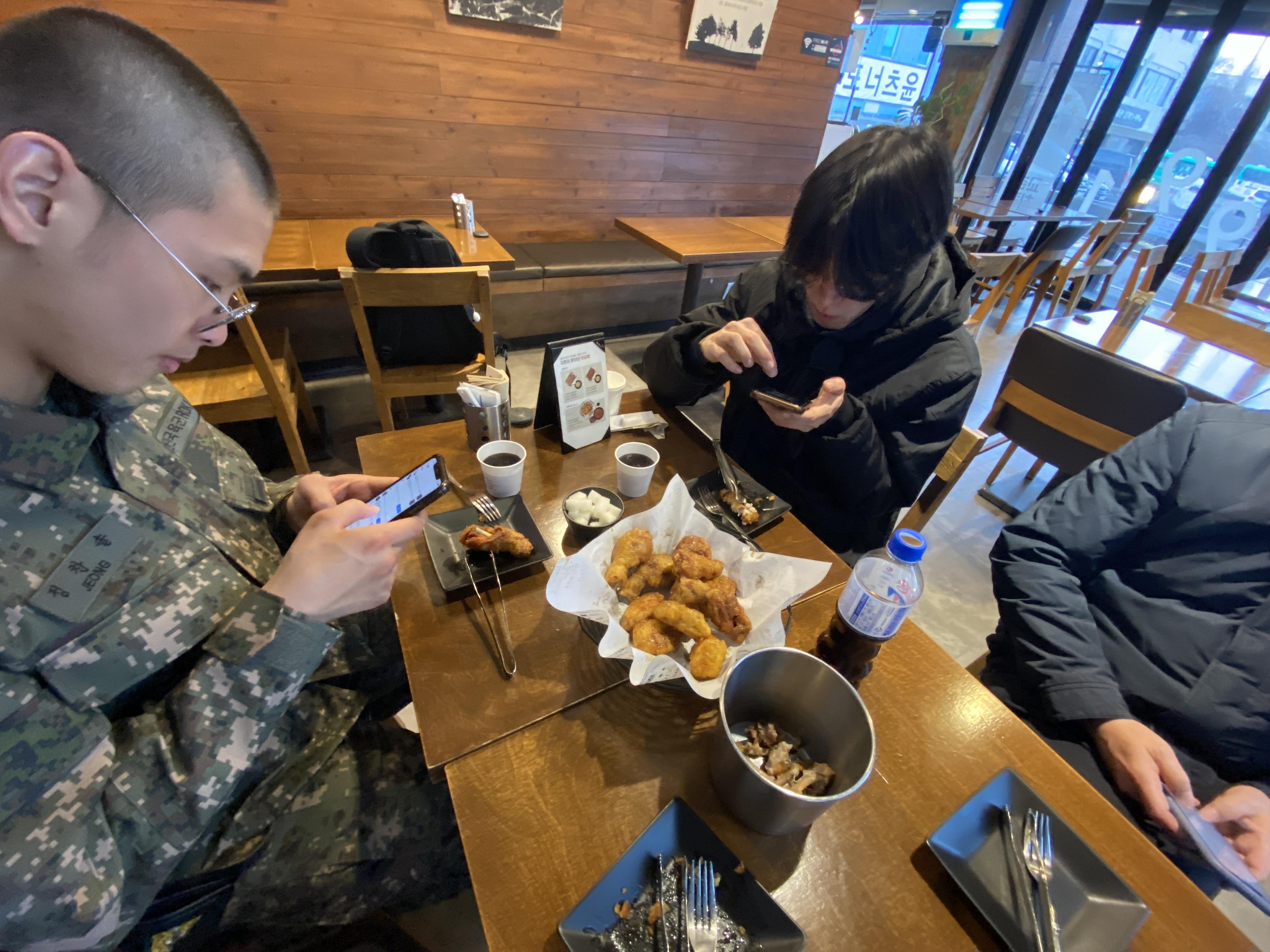 교촌치킨전곡점 이미지