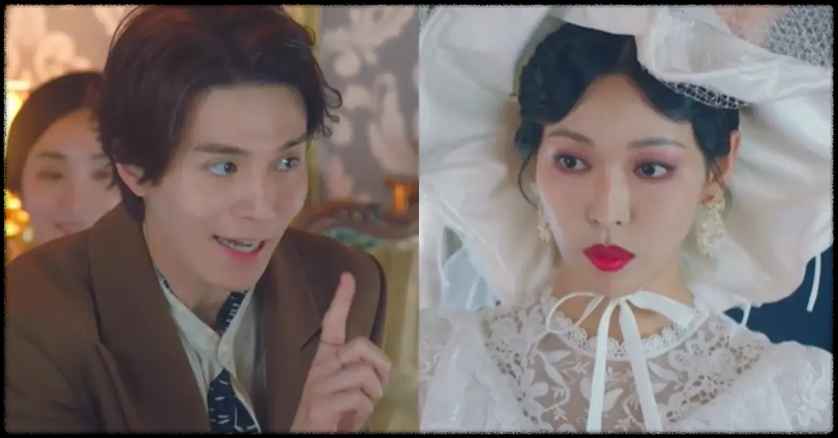  연기 미쳤다  구미호뎐 1938 김소연 멋진 연기로 드라마 살리는 재주꾼