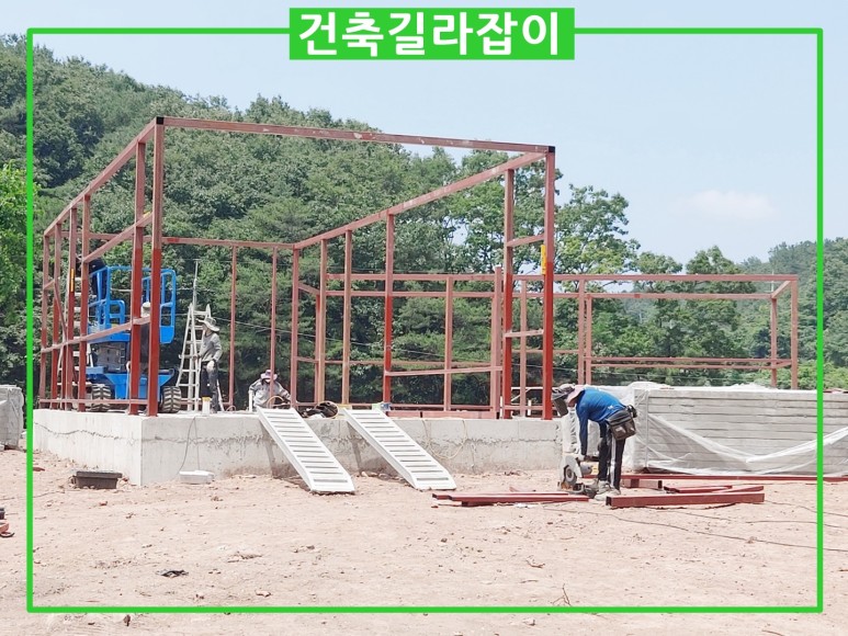 시공 비용은 얼마야? 프리패브 주택가격 전원주택 2