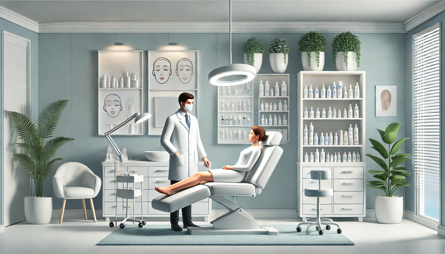 경상북도 김천시 피부과 병원 총정리