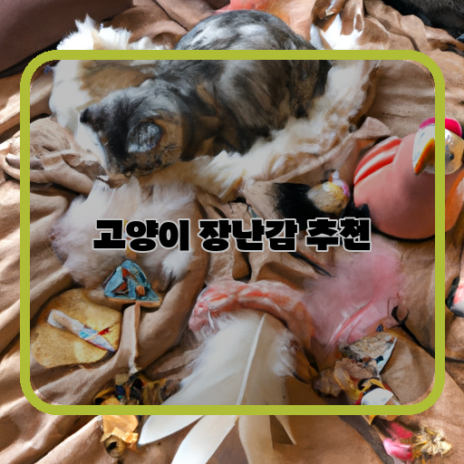 고양이-장난감-최고-리스트