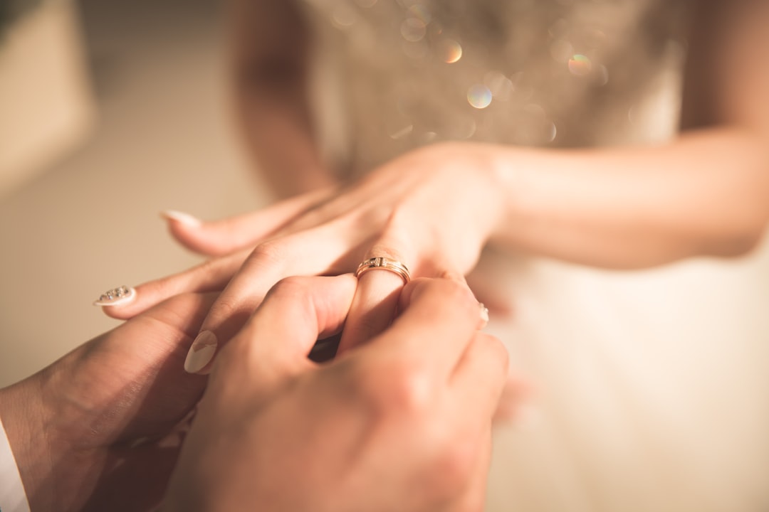 Wedding ring