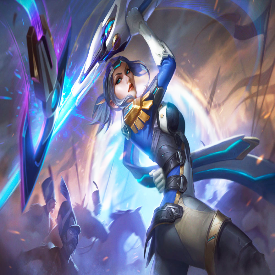  롤 패치노트 10.10 PBE #1 펄스건 피오라, 에코, 루시안, 판테온 스킨