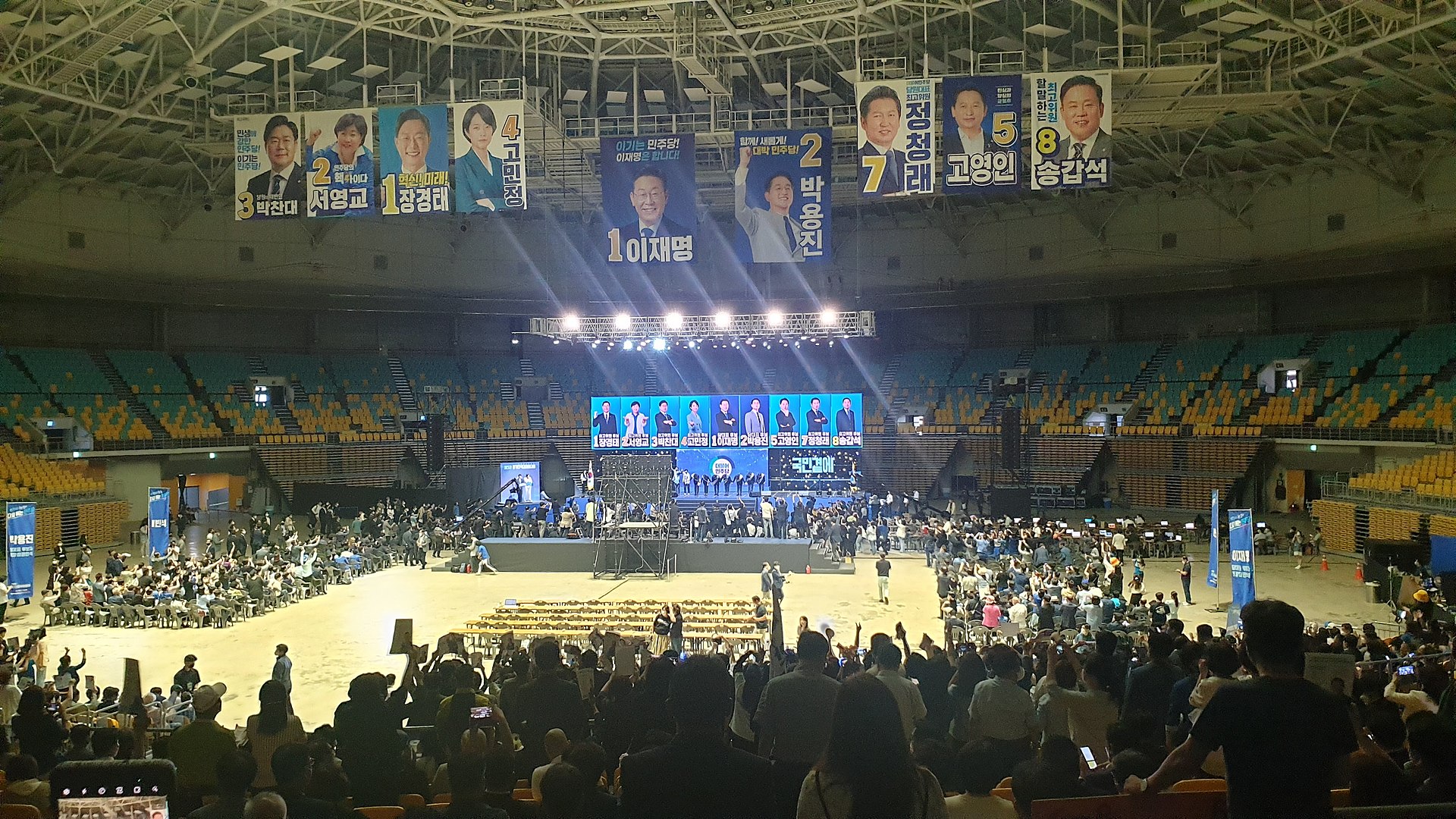  친미냐 친중이냐 갈라지는 정치권 Part1. 더불어민주당