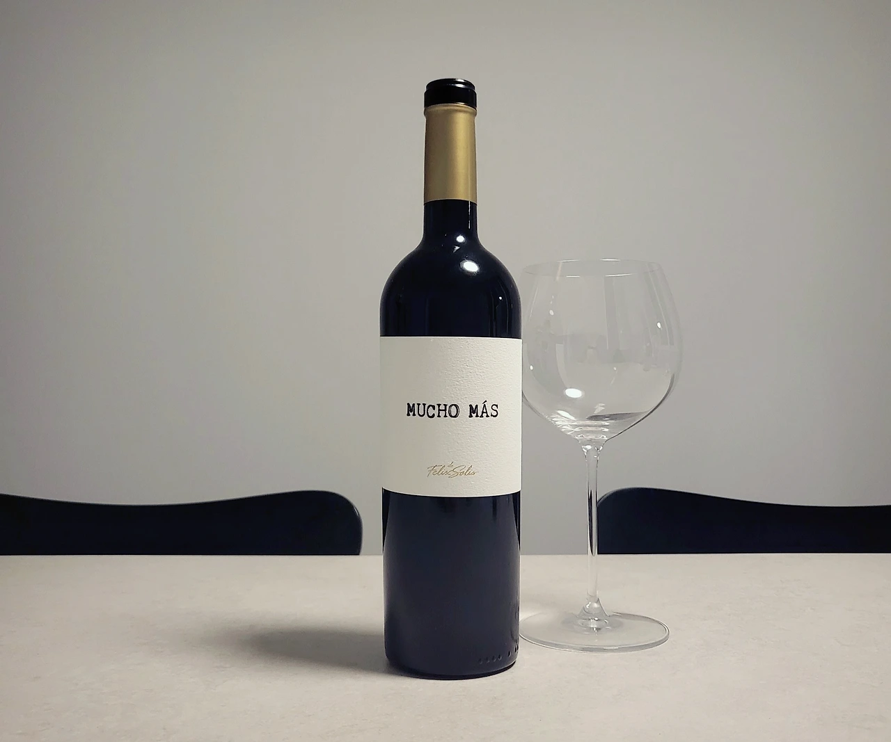  무초마스 레드 - 1만원대 가성비 스페인 레드 와인