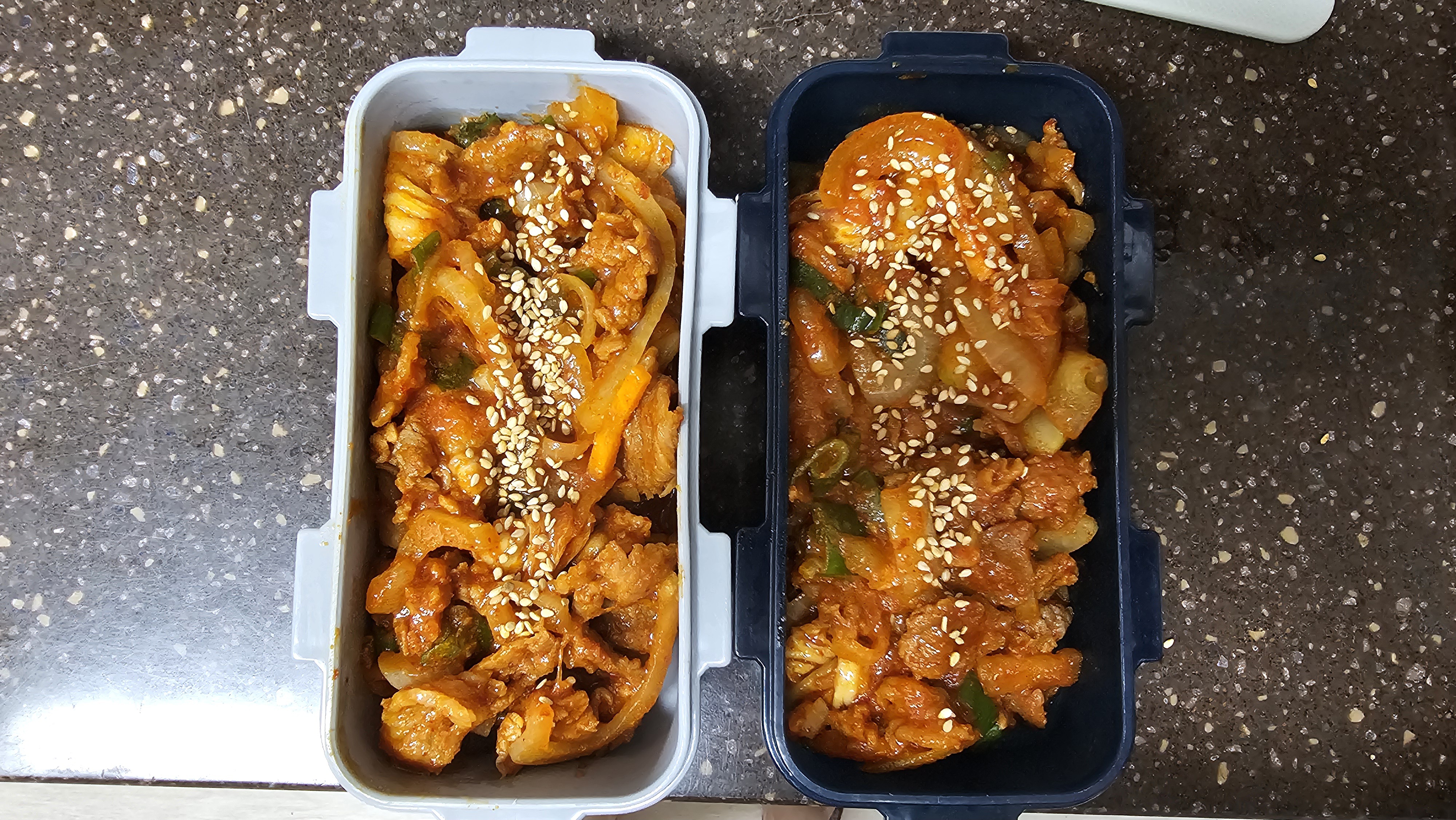 기사식당 홈플러스 냉동 고추장 제육볶음