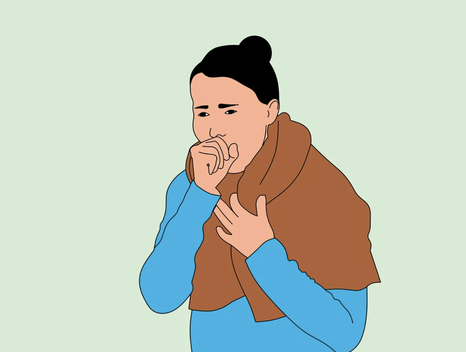  기관지에 좋은 음식 3가지