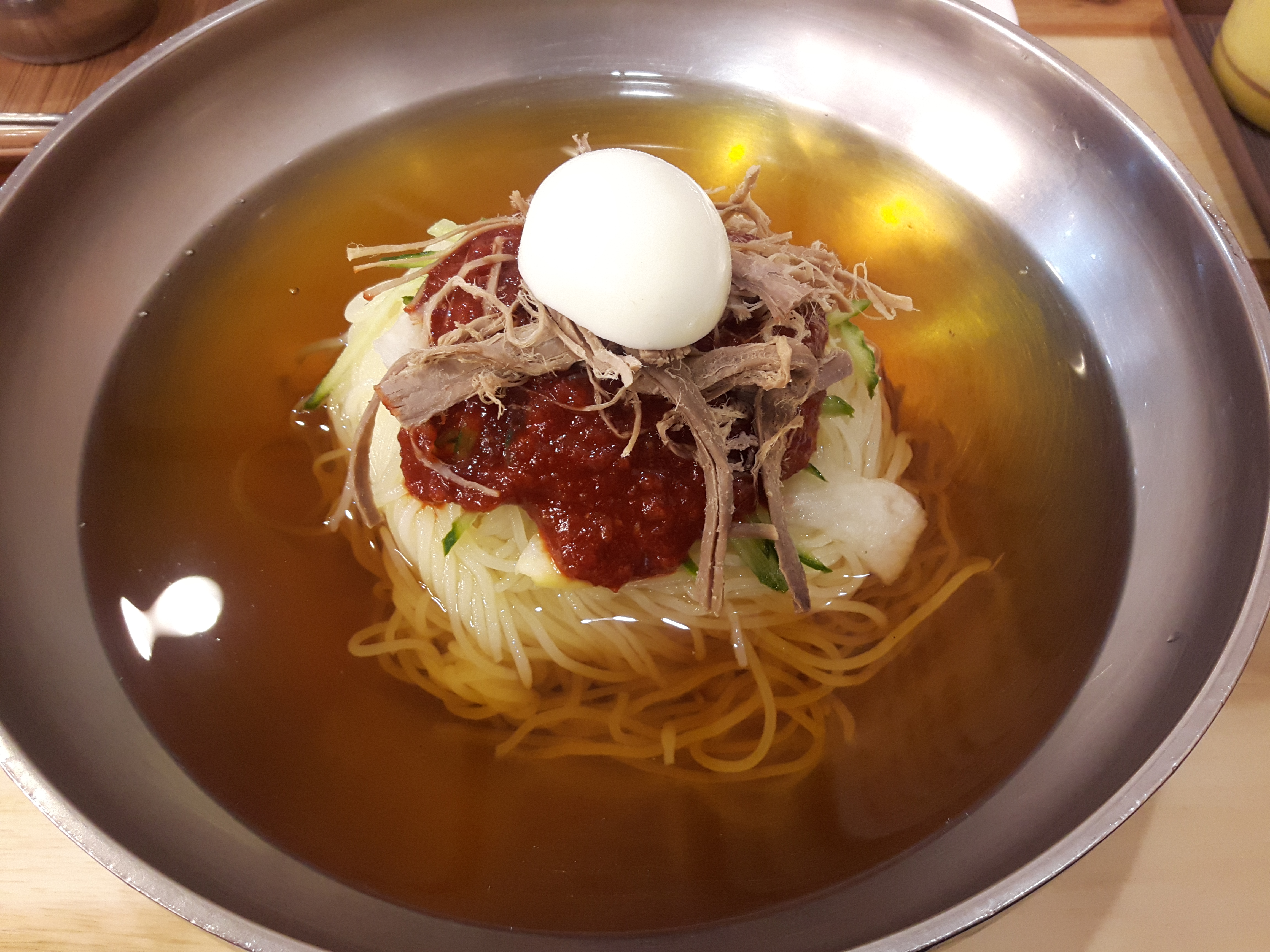 [부산여행] 부산가야밀면 먹어 봄