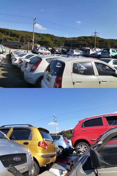  모닝 폐차 가격과 진행할 때 주의 사항