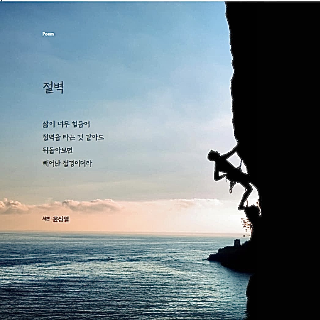  고통은 삶의 보편 상수이다