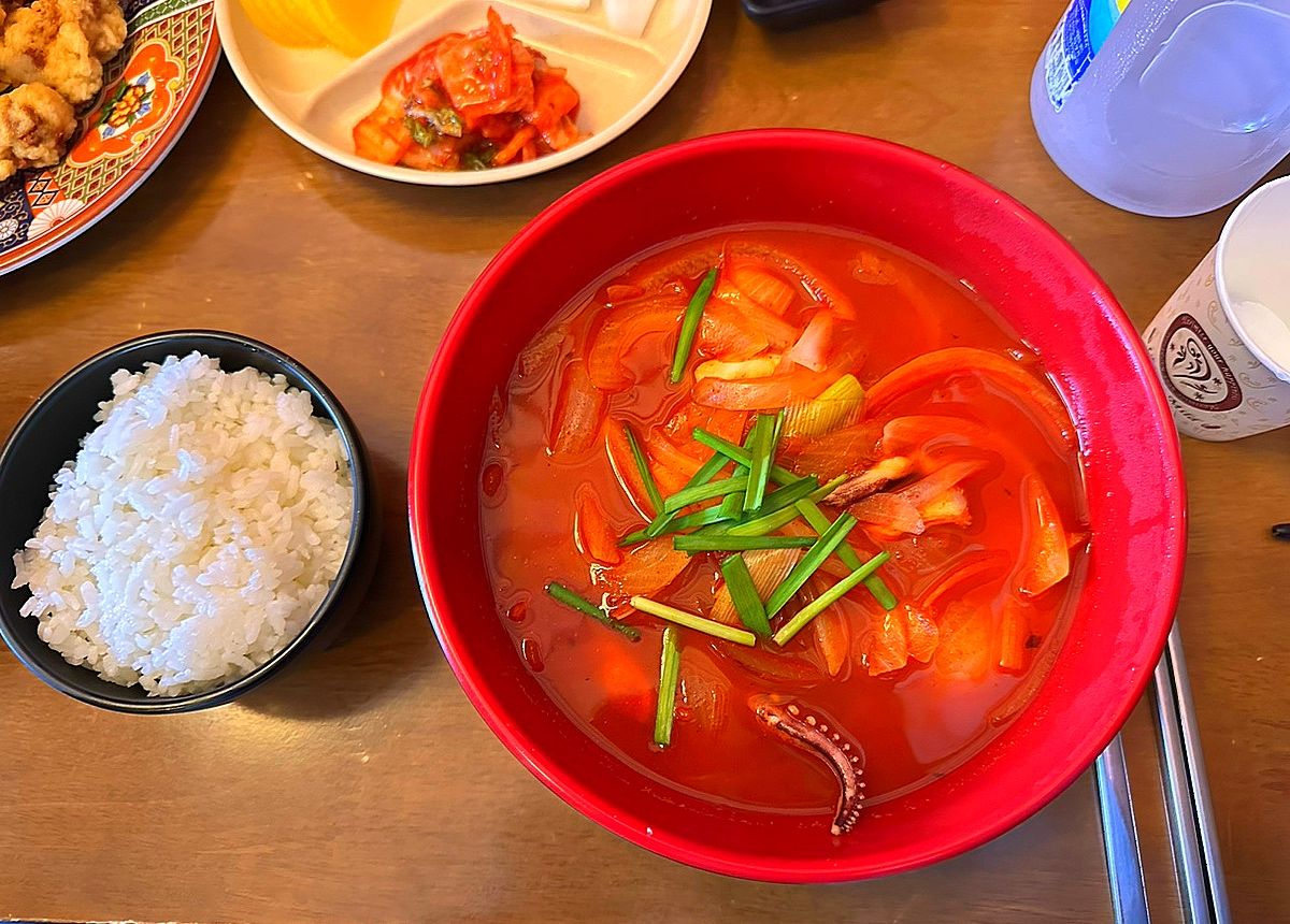동네짬뽕 이미지