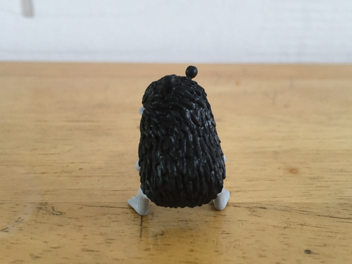 무민 마스코트 가챠 6종 30