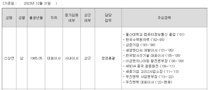 우진기업 이미지