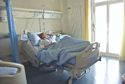 암수술환자의 입원실