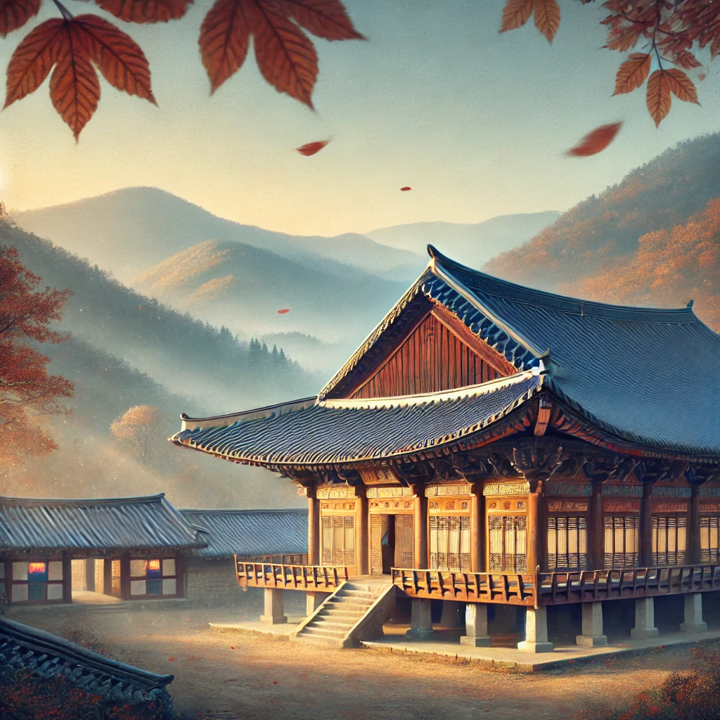 봉정사 극락전: 한국 최고(最古)의 목조 건축물의 가치