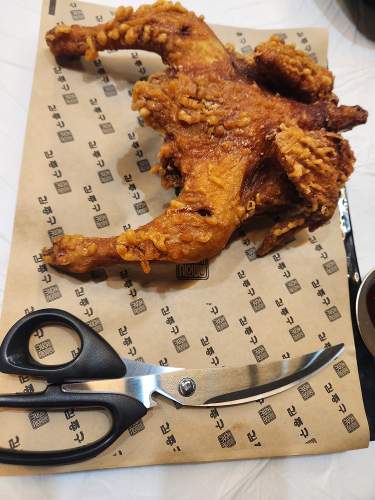 김종구식맛치킨전기바베큐옛날통닭 해운대장산역점 대표 사진