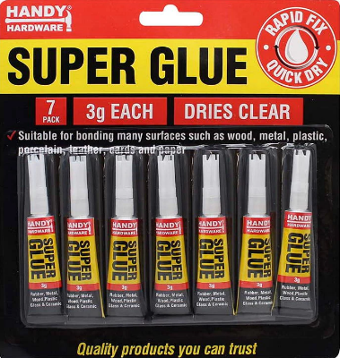 Super glue