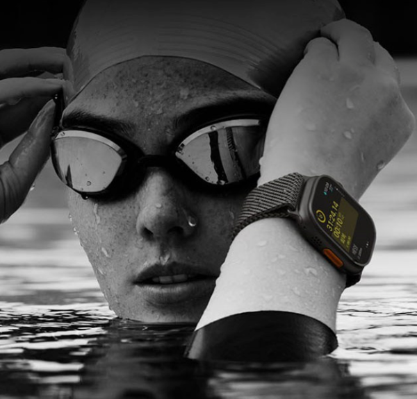 애플워치 울트라 2 수영