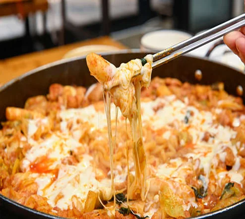 아띠춘천닭갈비