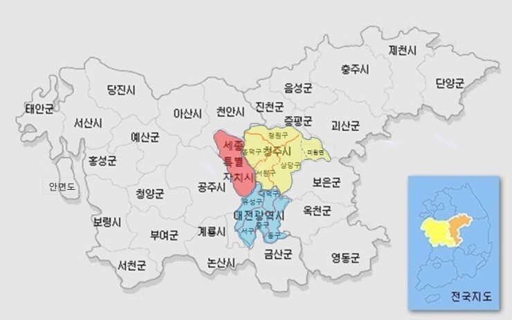 폭등한 세종시를 대체할만한 지역은? 청주 아파트 분석하기 (임장준비)