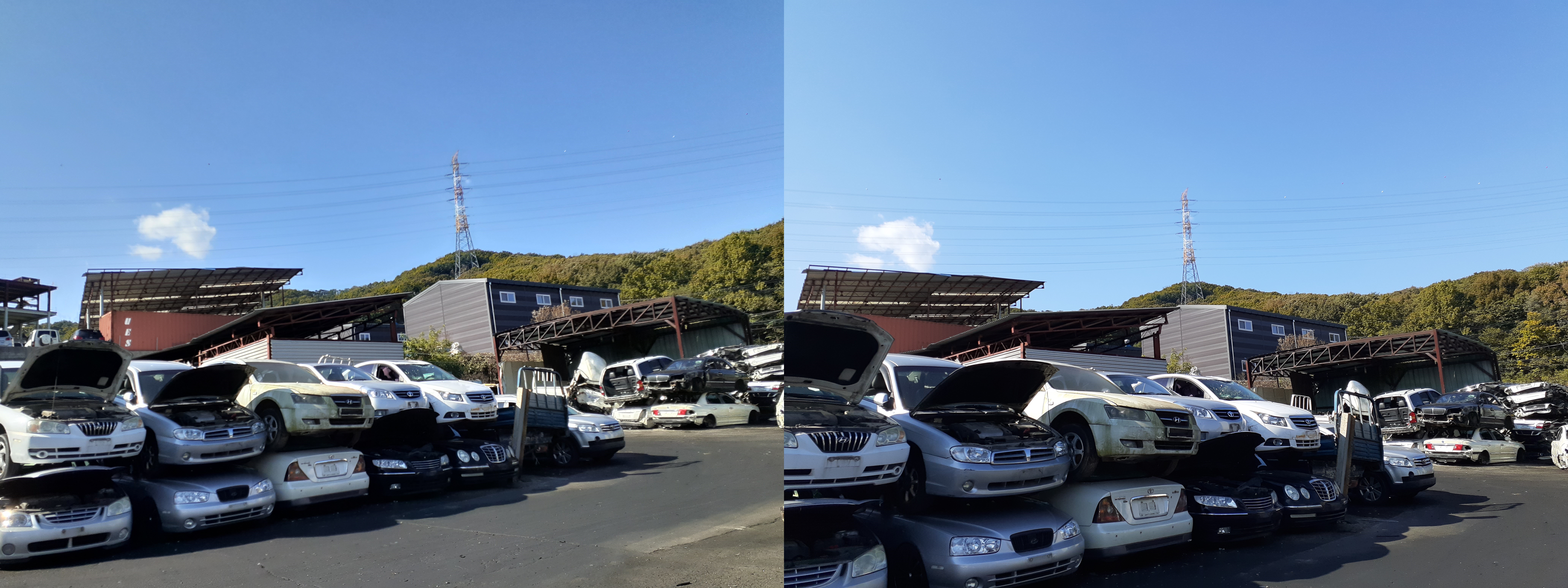  카이런 폐차 효율 높여주는 조기폐차