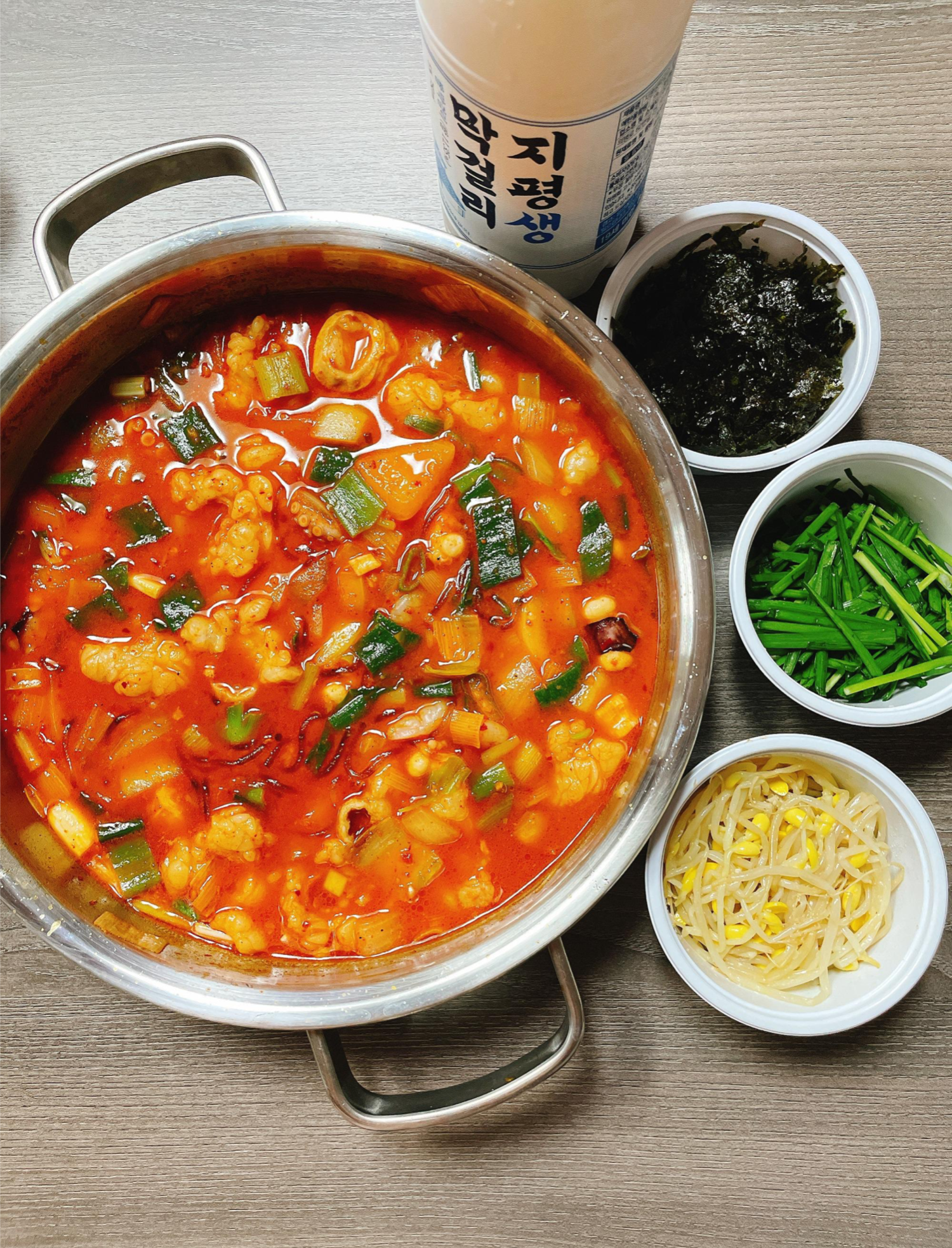  [홍대맛집] 낙곱새미장원 메뉴 및 가격, 조리방법까지!