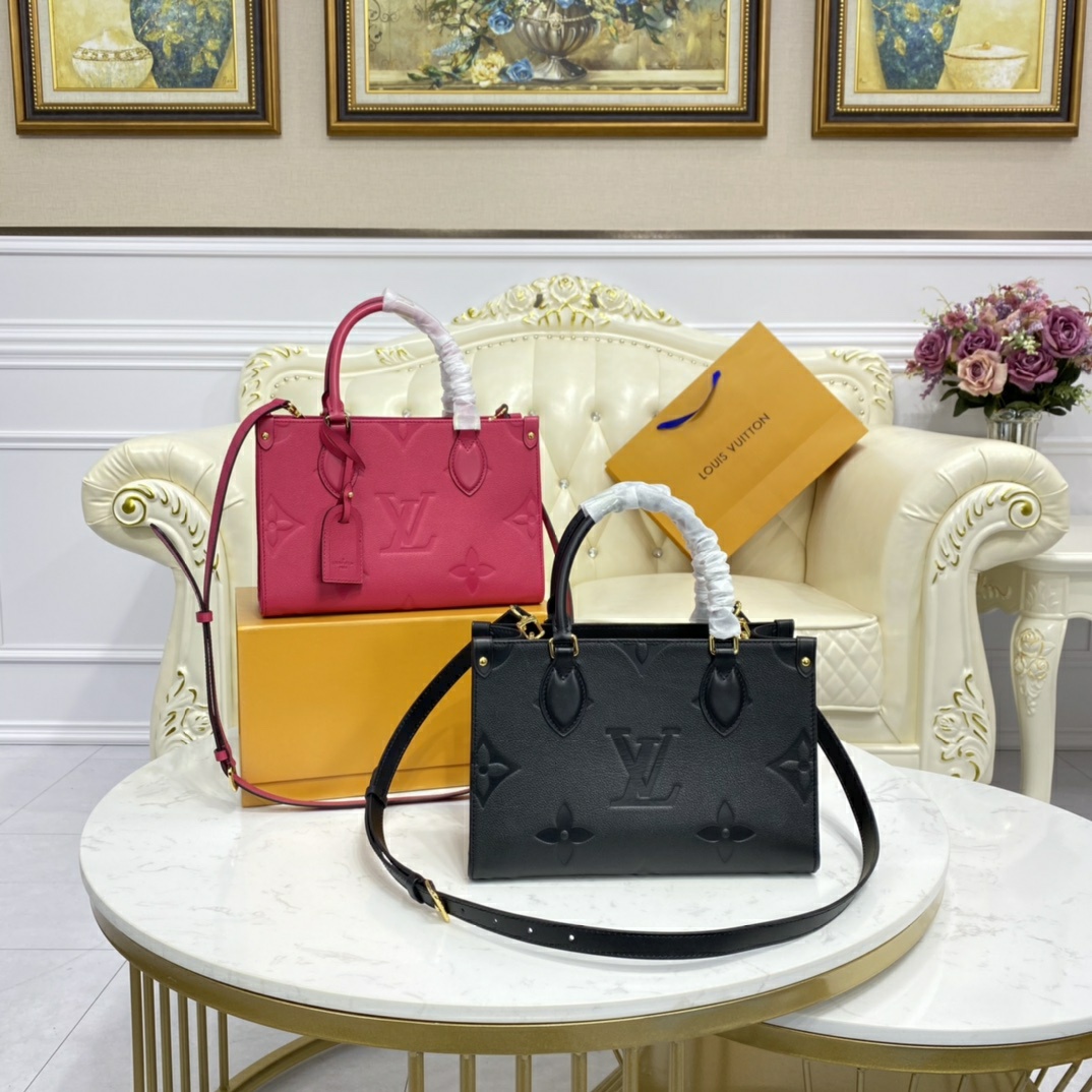  [LOUIS VUITTON] 루이비통 온더고 PM M45660 (3 COLOR)