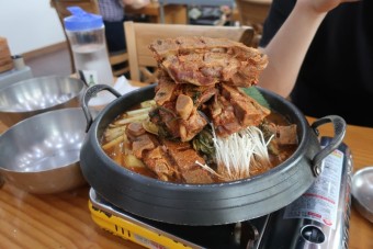 산더미감자탕 이미지
