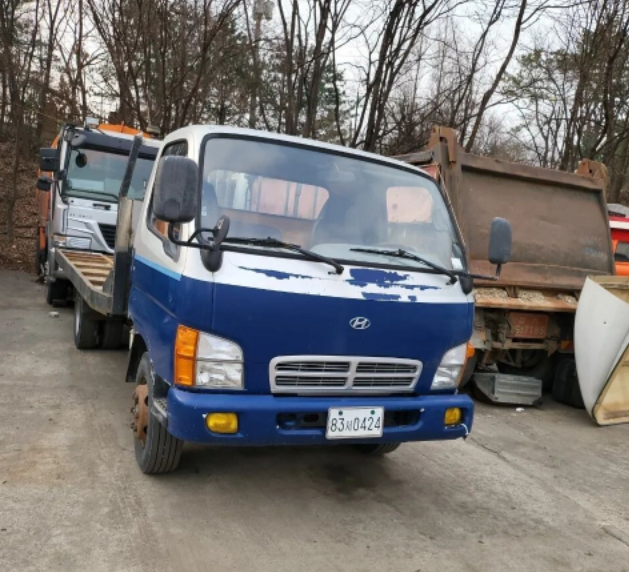  현대 HYUNDAI 1999년식 600만원 판매합니다