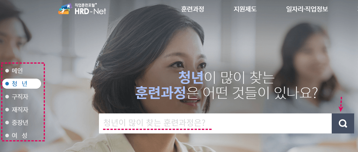  국민내일배움카드 사용처 및 사용법 알아보기!