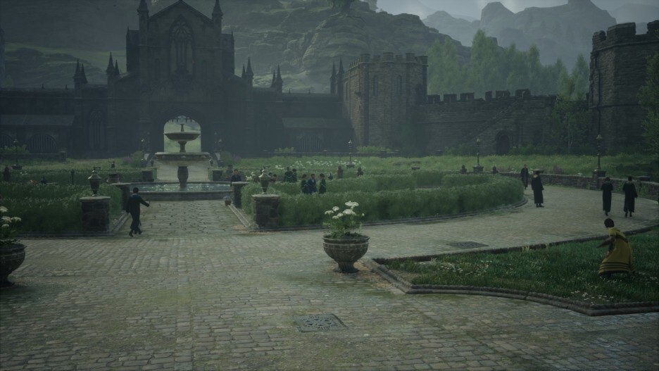 (Hogwarts Legacy) 사소한 게임 스크린샷 모음 37