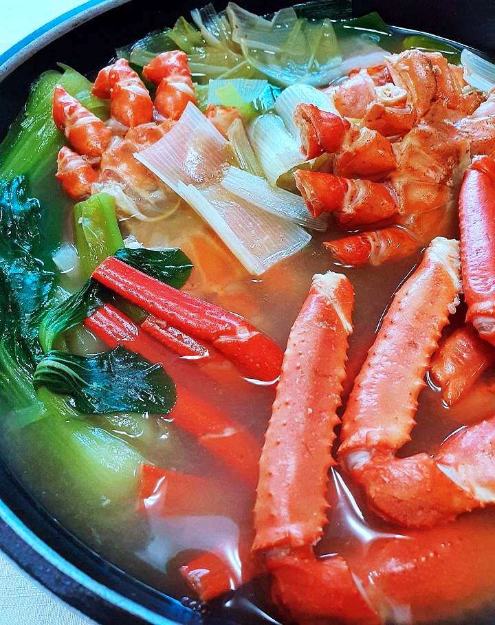 속초 맛집 추천 생방송투데이 홍게칼국수 홍게찜 게 요리 홍게탕 홍게라면 오늘방송 수요맛전