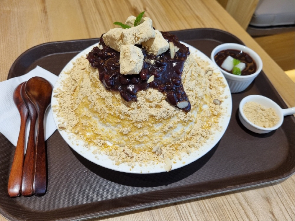  [하노이미딩] 빙수맛집 더스노우 THE SNOW