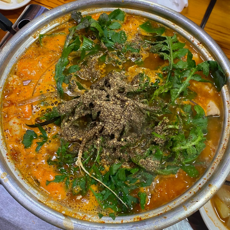 백반기행 예산 삽교호 돼지곱창구이 맛집 위치 및 정보(충남 내포 돼지곱창구이 맛집)