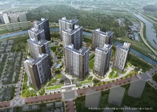  경남 김해서 더샵 신문그리니티 1146세대 견본주택 7일 오픈