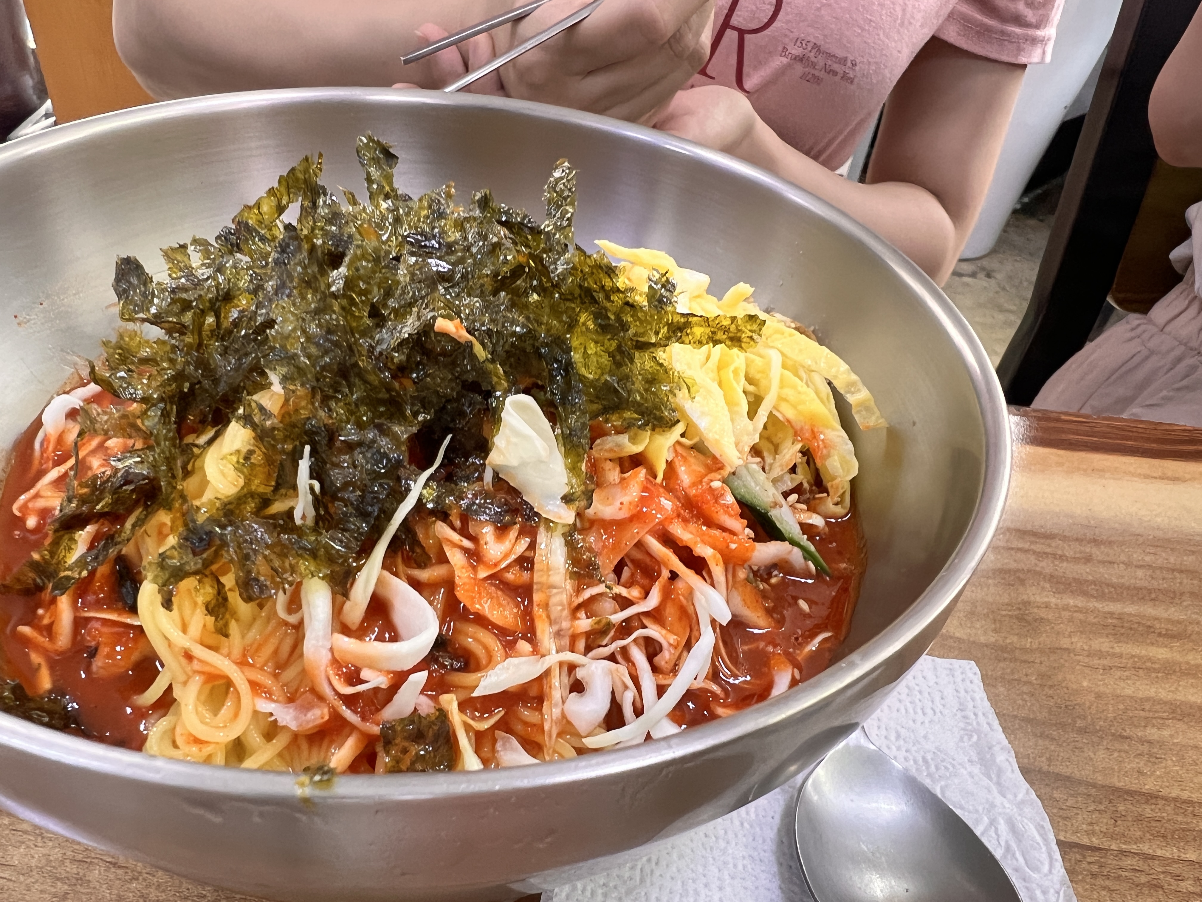 이화국수 이미지