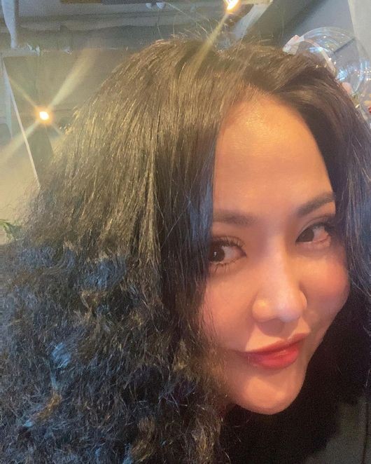  '50kg대 목표' 홍선영, '미우새' 전격 합류한 날→역대급 먹방..'최고시청률'