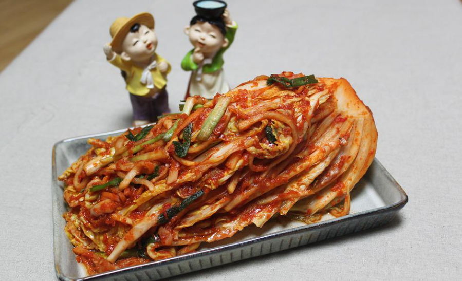김치 저장 및 맛있게 먹는 방법