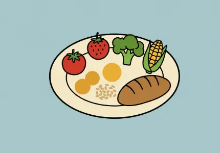 시니어 갱년기 식단 정리법