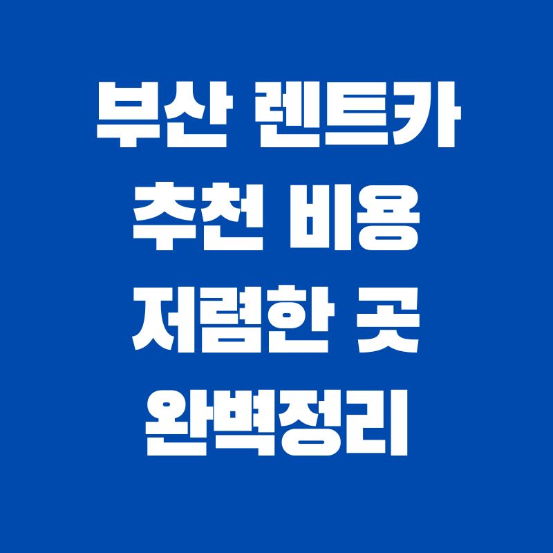 부산-렌트카-추천