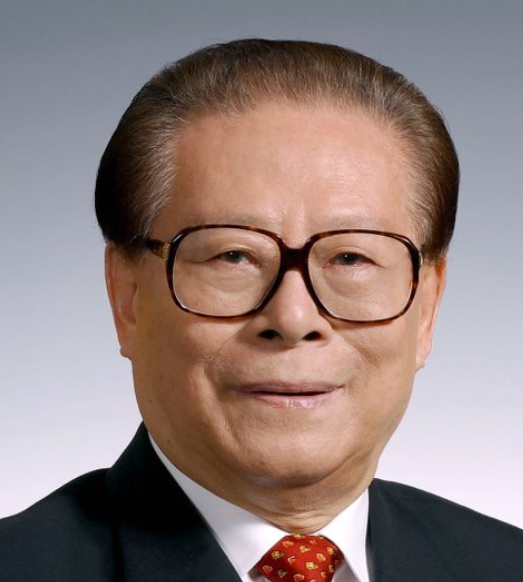 중국의 위대한 지도자 장쩌민과 그의 영향력